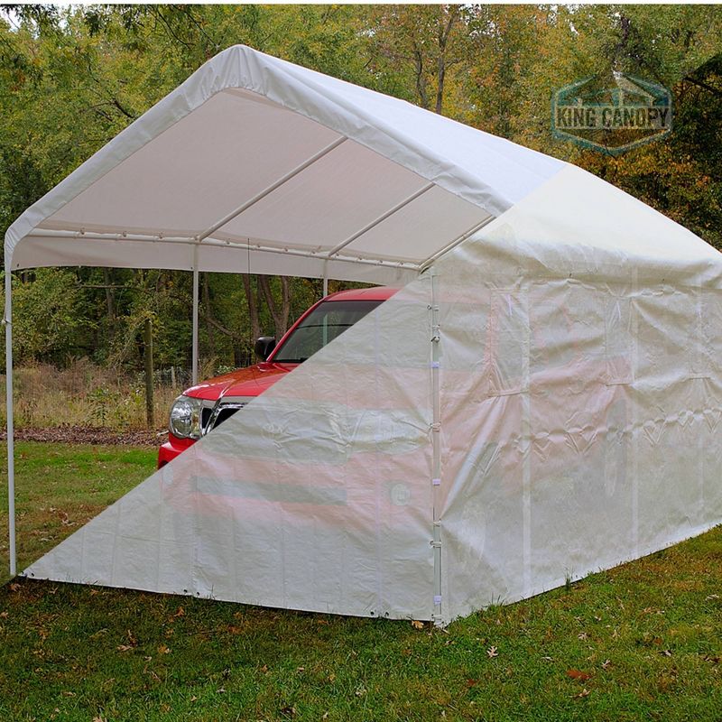 Sport-Brella Premiere Canopy Wood Camo - XL