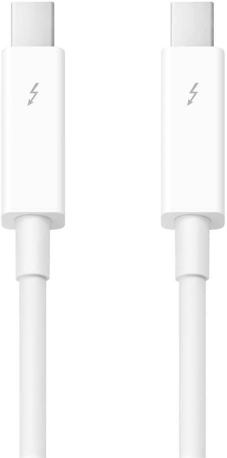 Thunderbolt cable (0.5 m)