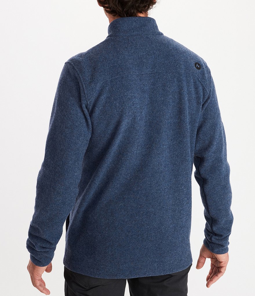 Marmot Ryerson Fleece Half-Zip Pullover