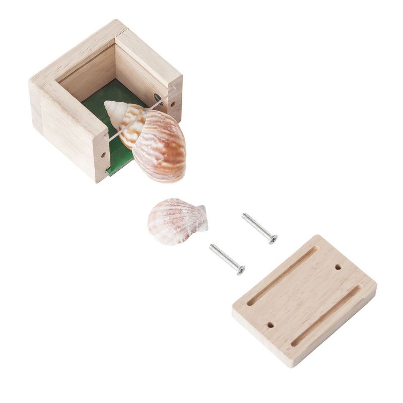 Guidecraft Primary Treasure Blocks - Set of 8