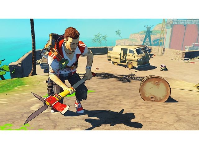 Escape Dead Island PlayStation 3