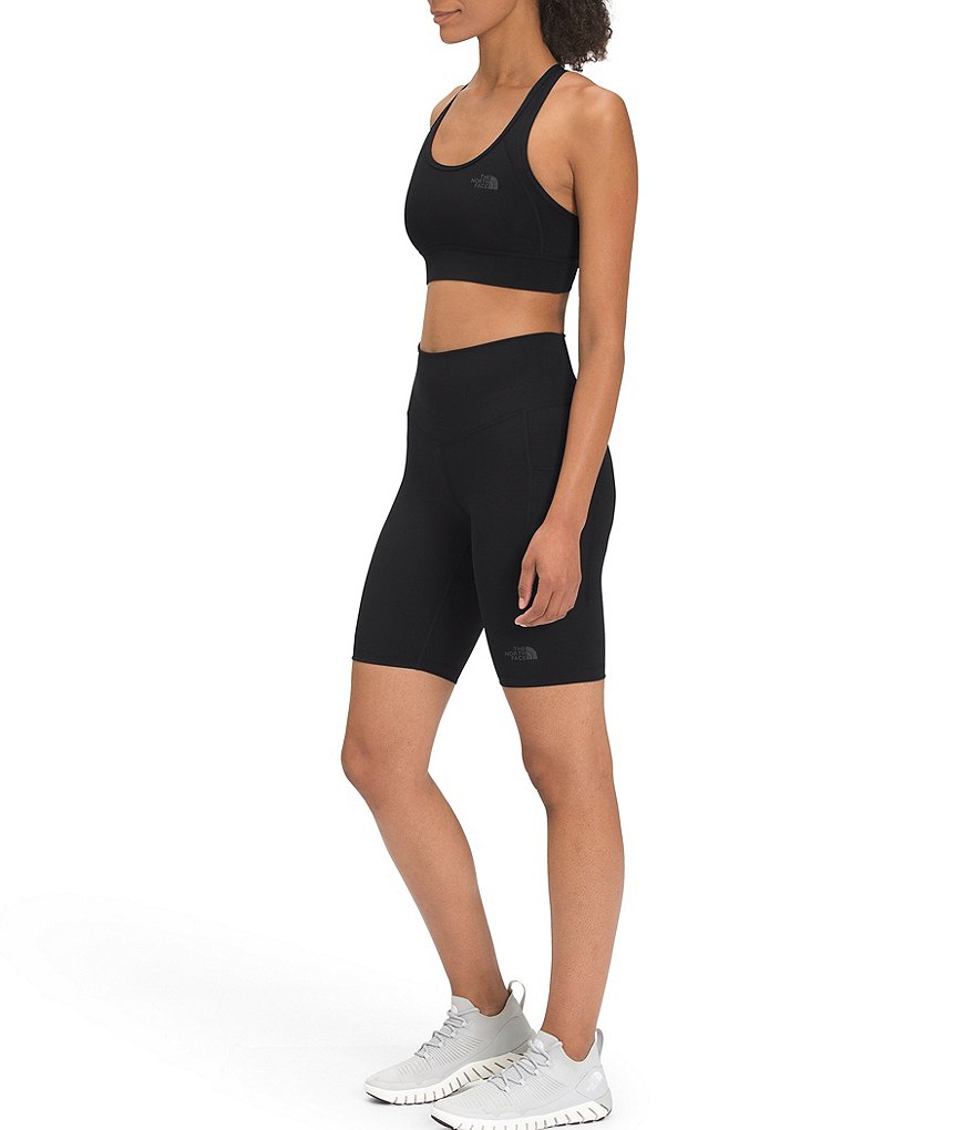 The North Face Wander High Rise Pocket 9#double; Biker Shorts