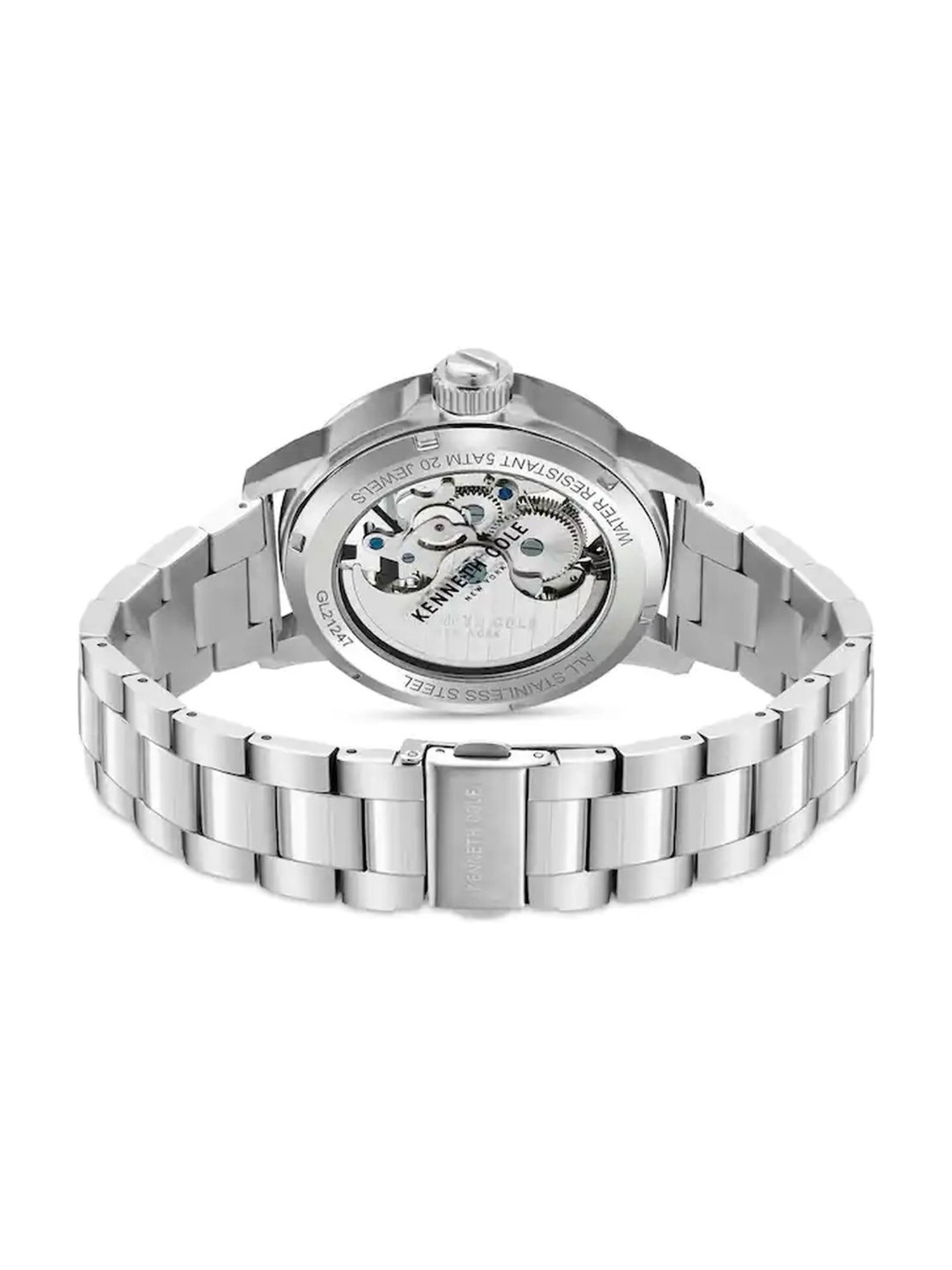 Kenneth Cole KCWGL2124704MN Analog Watch for Men