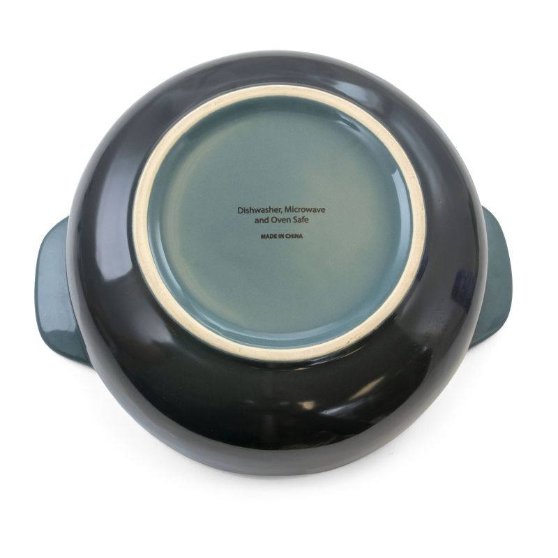 Crock-Pot 2.3 Quart Artisan Casserole with Lid in Gradient Gray