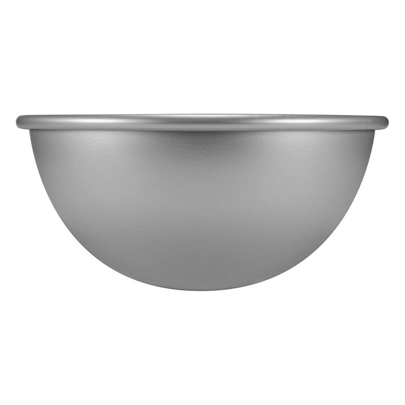 Fat Daddio's Anodized Aluminum Round Cheesecake Pan w/ Removable Bottom, 9 x 3"