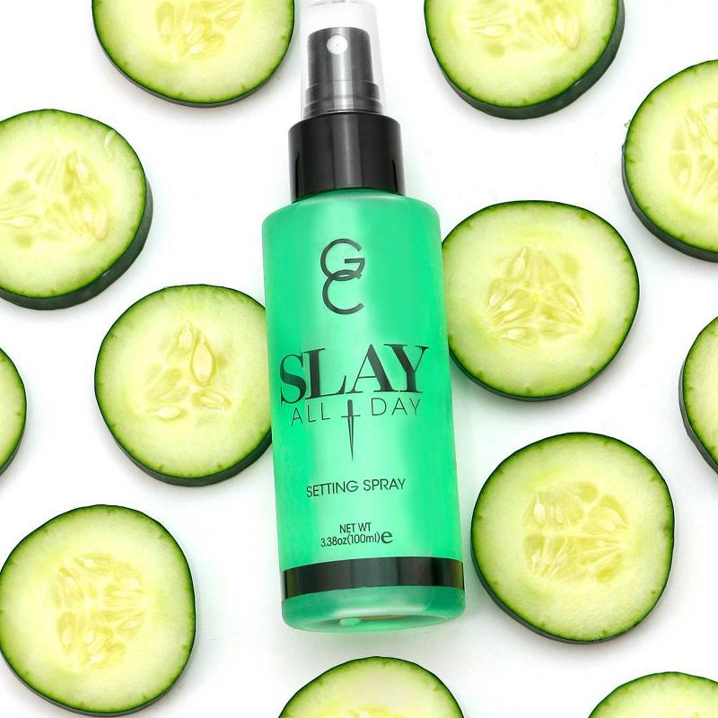 Gerard Cosmetics Slay All Day Setting Spray - Cucumber - 3.38 fl oz