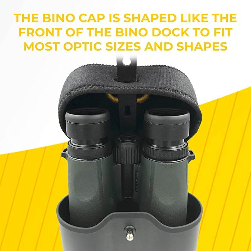 Cap Neoprene Binocular Cover