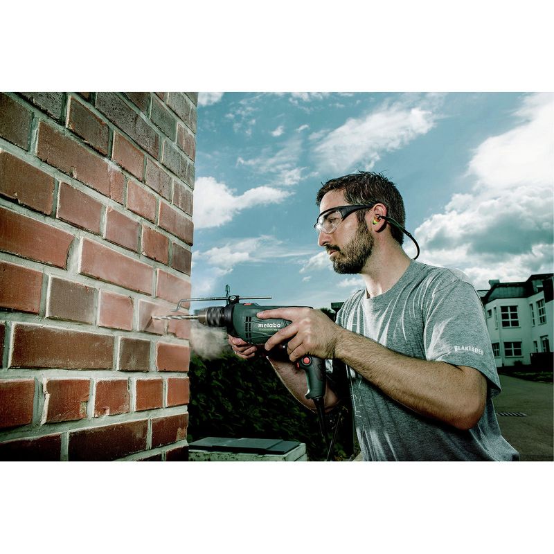 Metabo 600671420 SBE 650 6.5 Amp 2800 RPM 1/2 in. Corded Hammer Drill