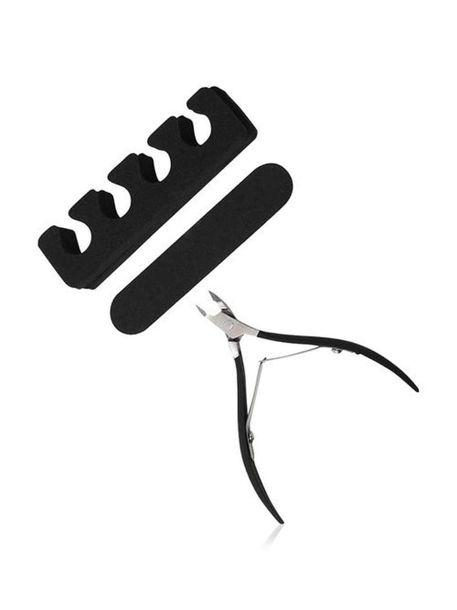 Raaga Professional Pedicure & Manicure 6 Step Single Use Kit Rose - 6 Sachets