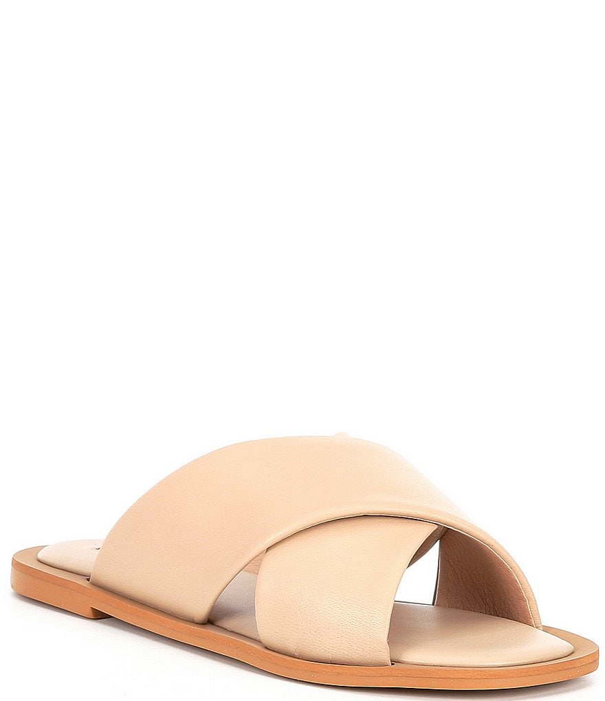 Chelsea & Violet Jacey Cross Band Sandals