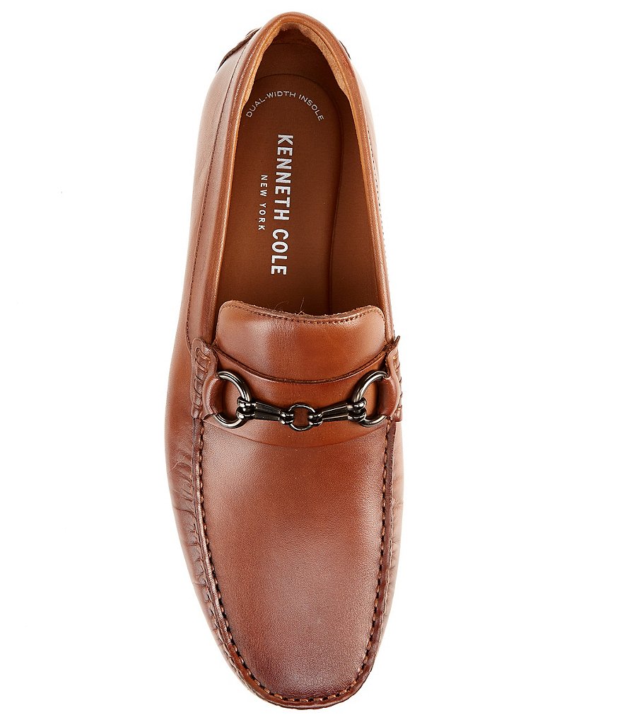 Kenneth Cole New York Men's Teach Bit Drivers