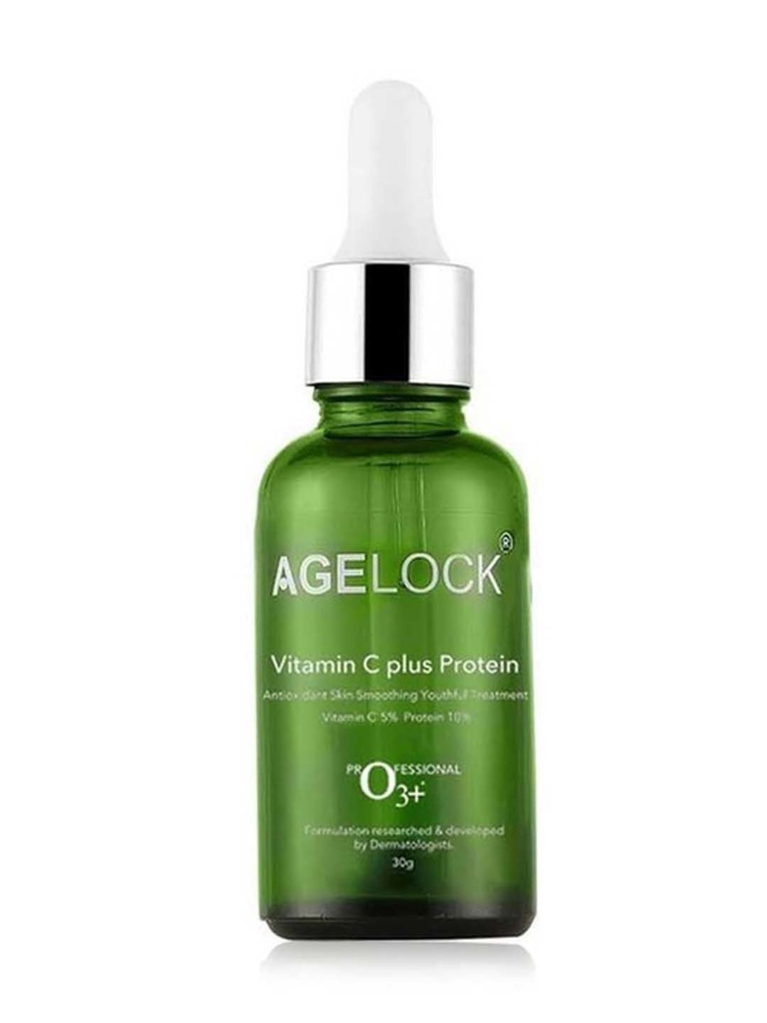 O3+ Age Lock Vitamin C Plus Protein Serum - 30 gm
