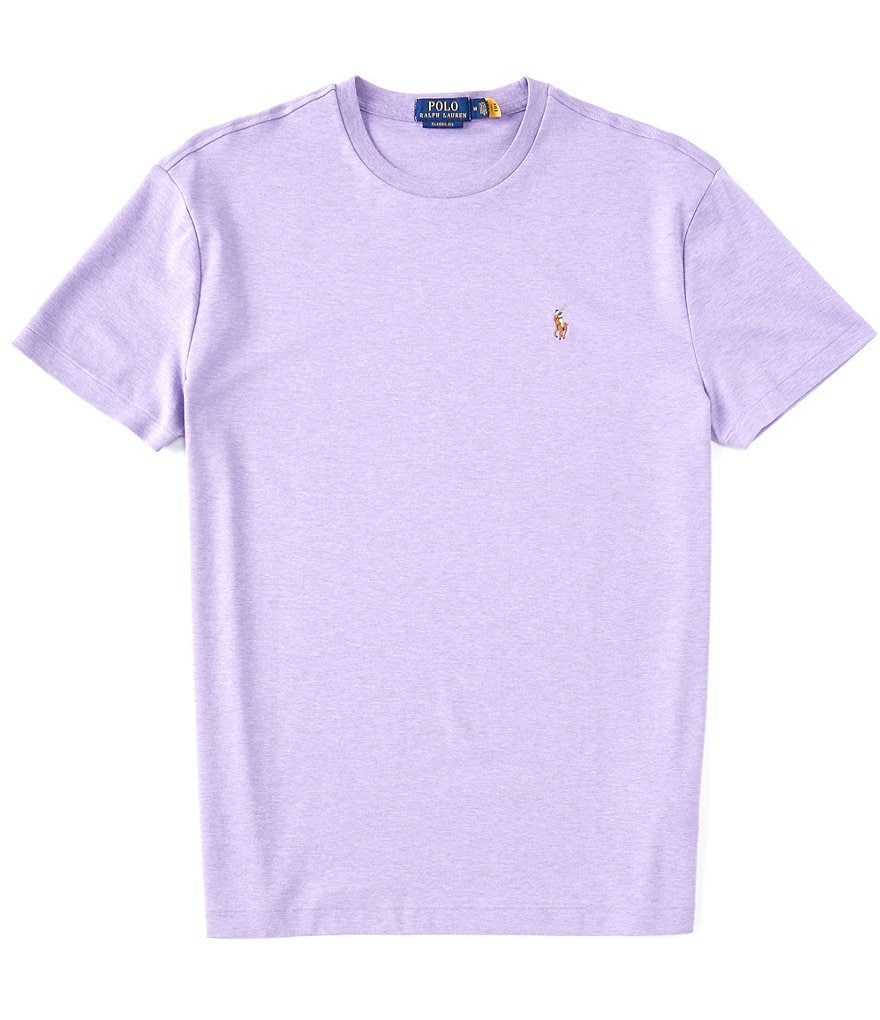 Polo Ralph Lauren Soft Cotton Short-Sleeve Tee