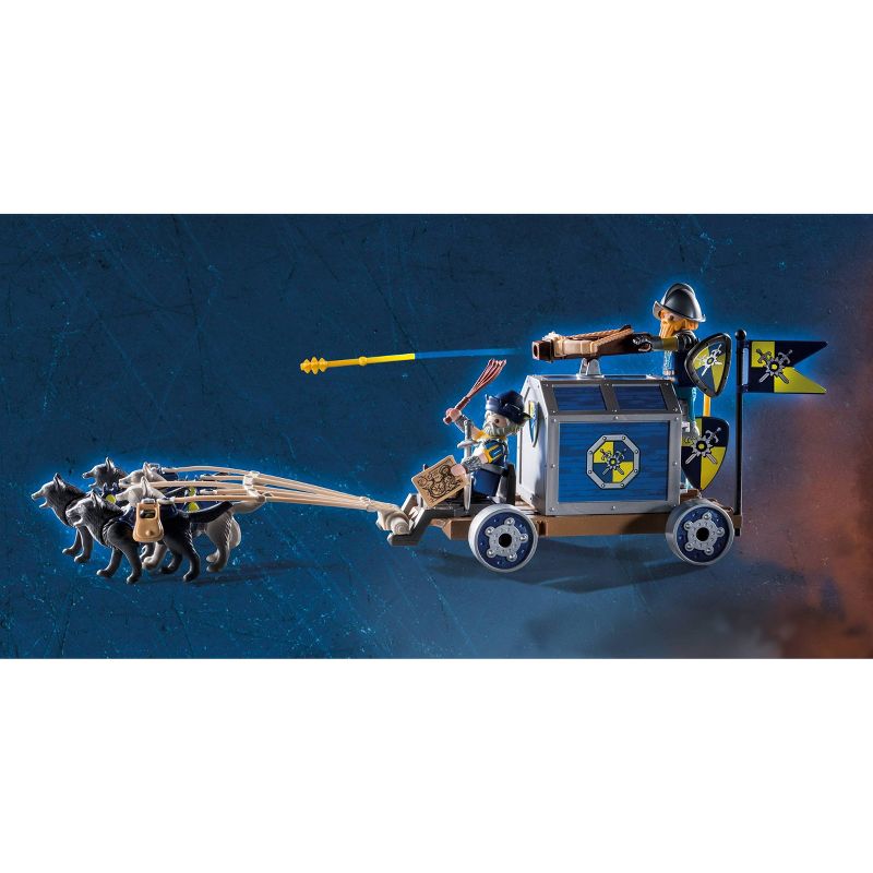 Playmobil Novelmore Treasure Transport