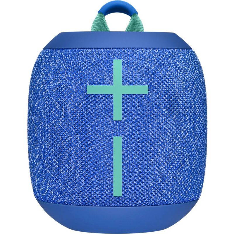 Ultimate Ears WONDERBOOM 2 Portable Bluetooth Speaker - Bermuda Blue