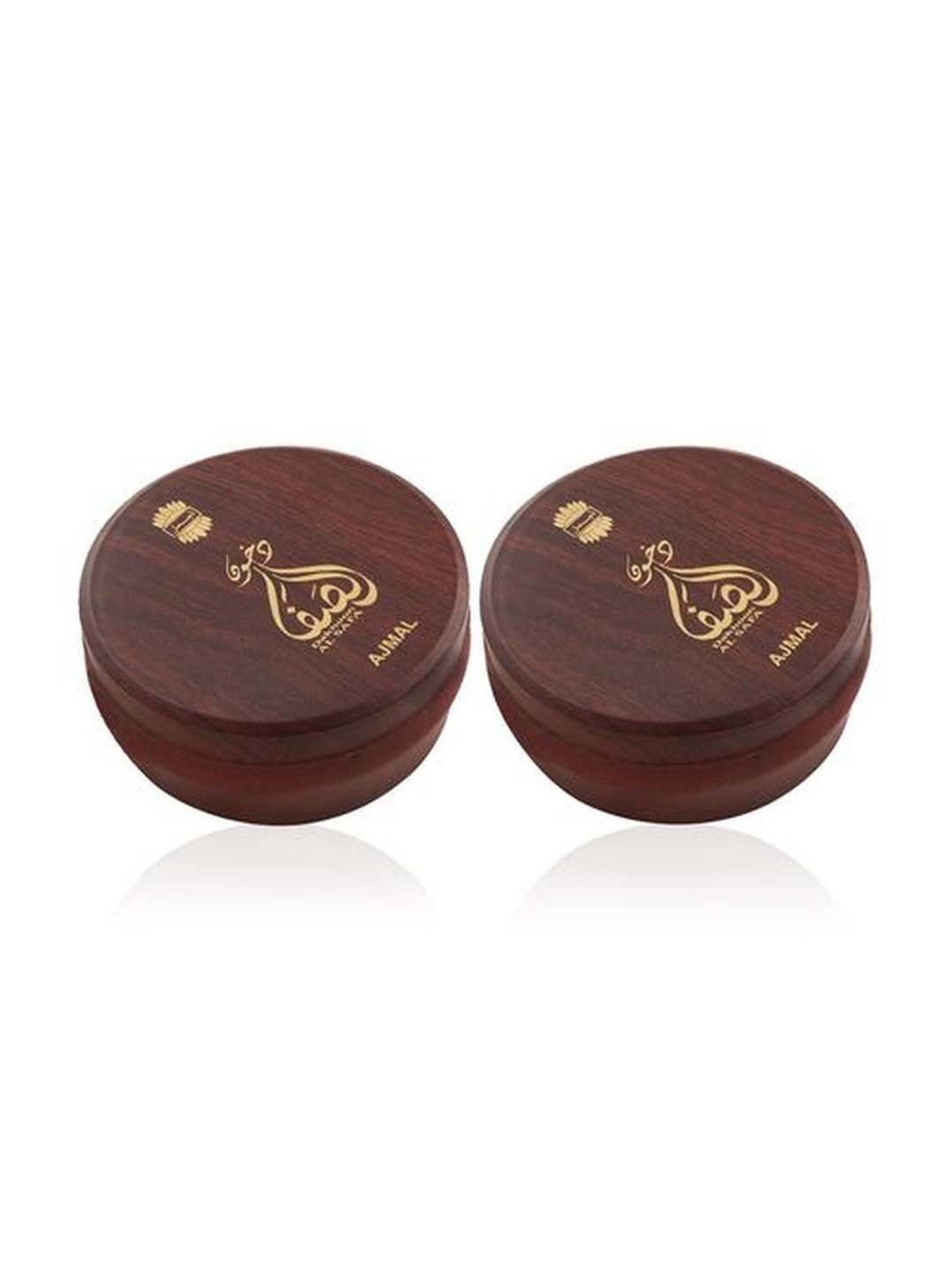 Ajmal Dakhoon Al Safa Bakhoor for Unisex - Pack of 2