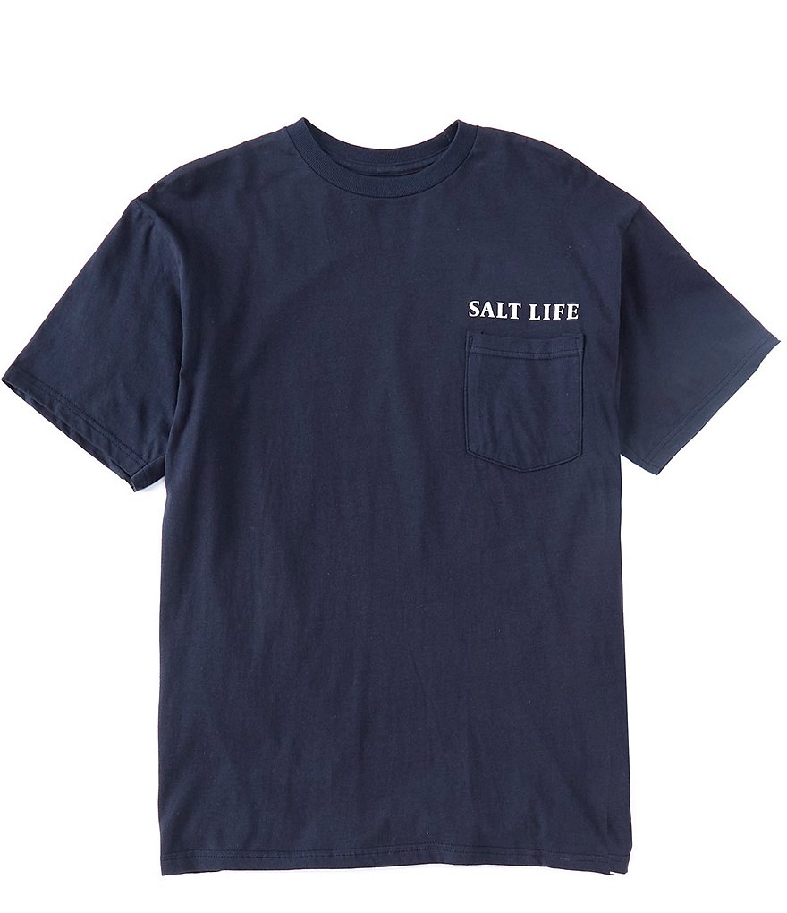 Salt Life Short-Sleeve Mahi Brew Graphic T-Shirt