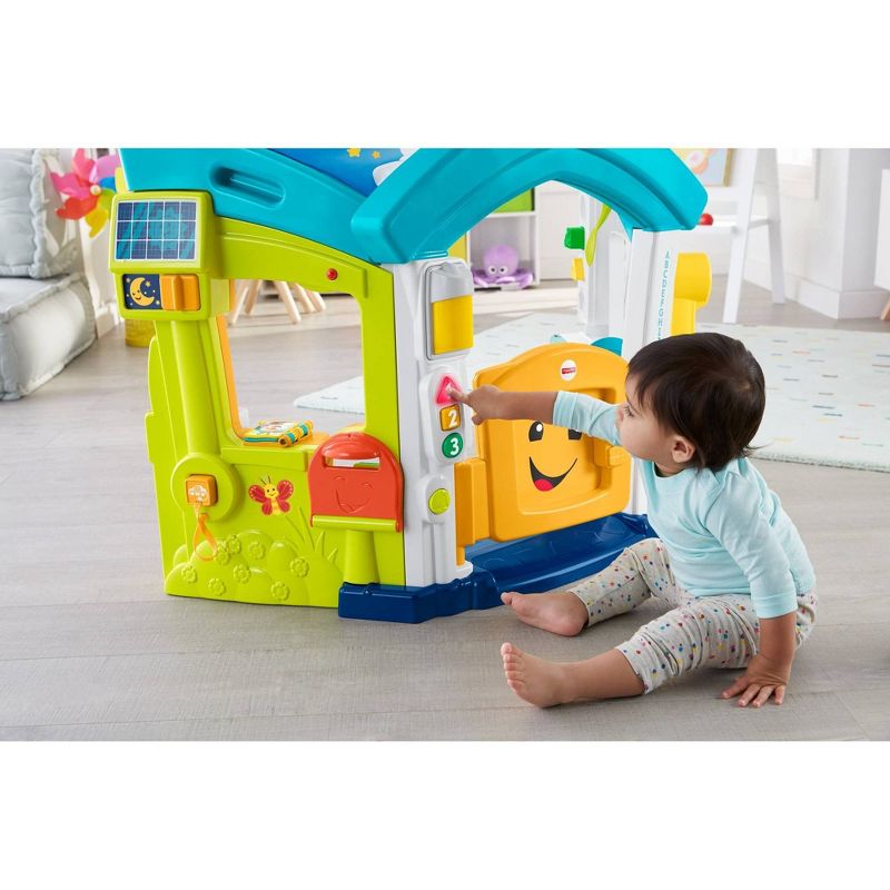 Fisher-Price Laugh and Learn Smart Learning Home