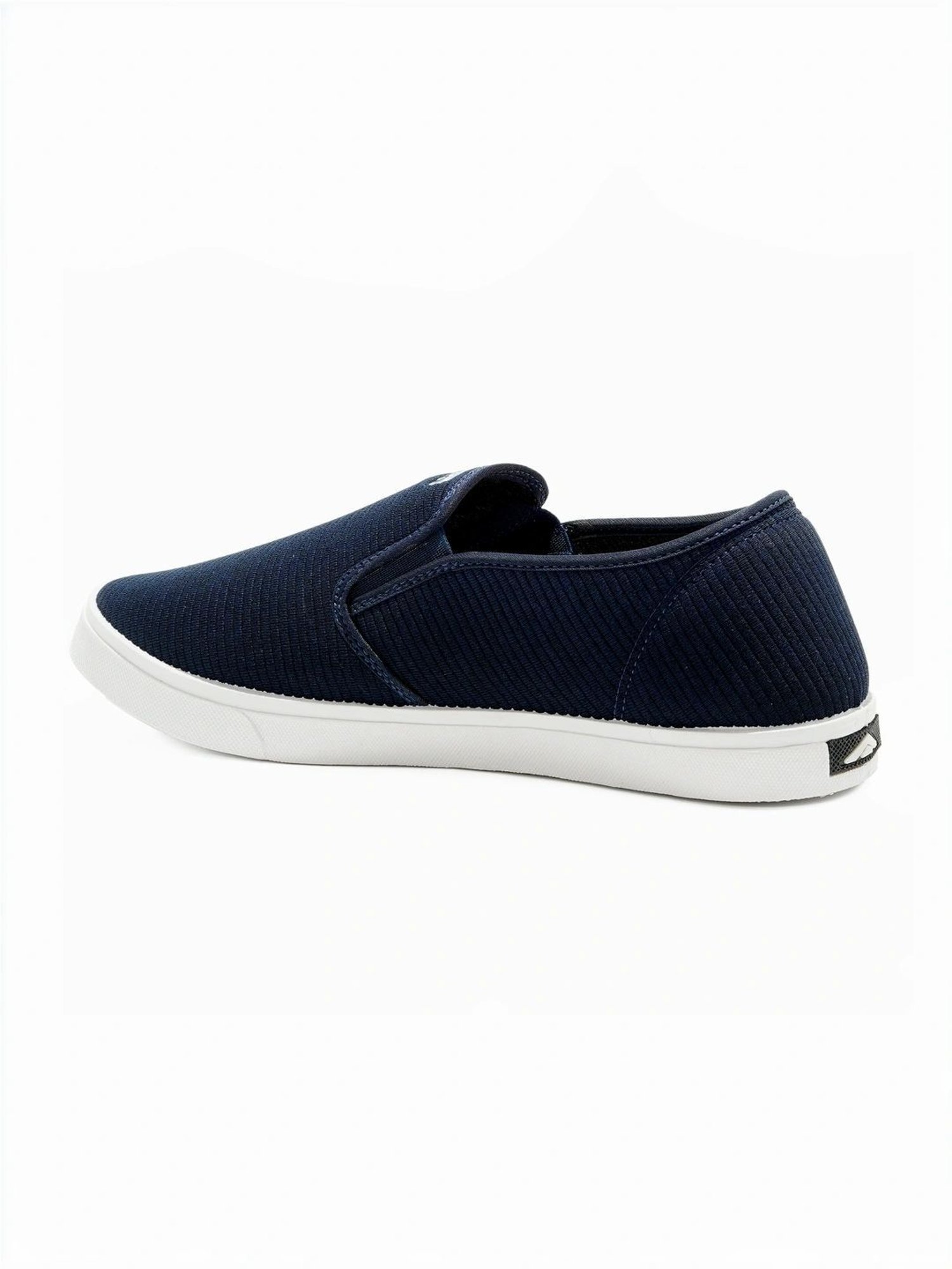 Asian Men's Navy Casual Loafers