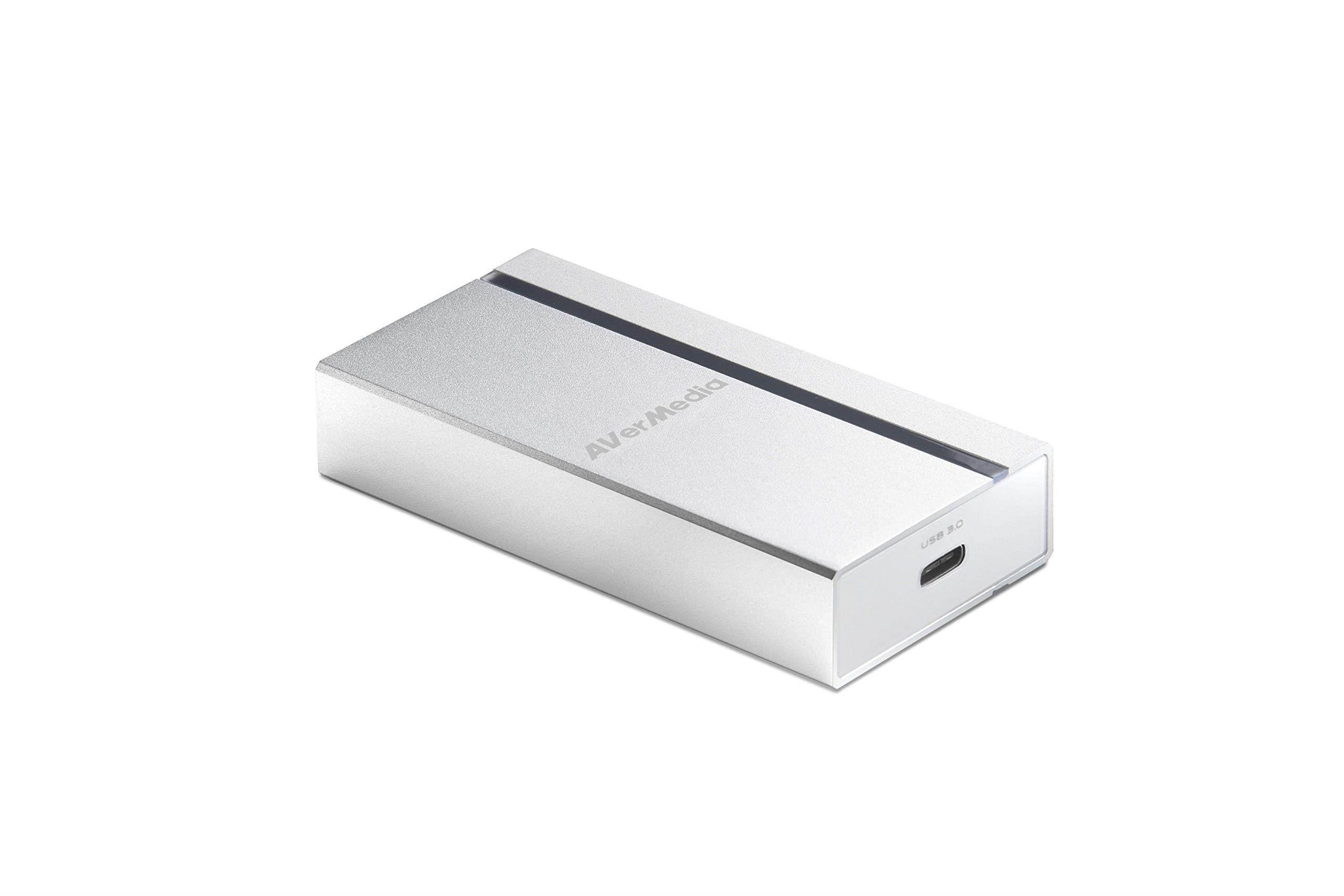 Avermedia BU110 ExtremeCap UVC HDMI to USB 3.0 converter