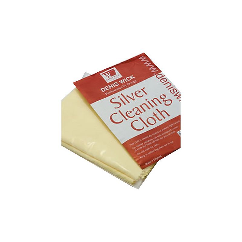 Denis Wick Silver Cleaning Cloth