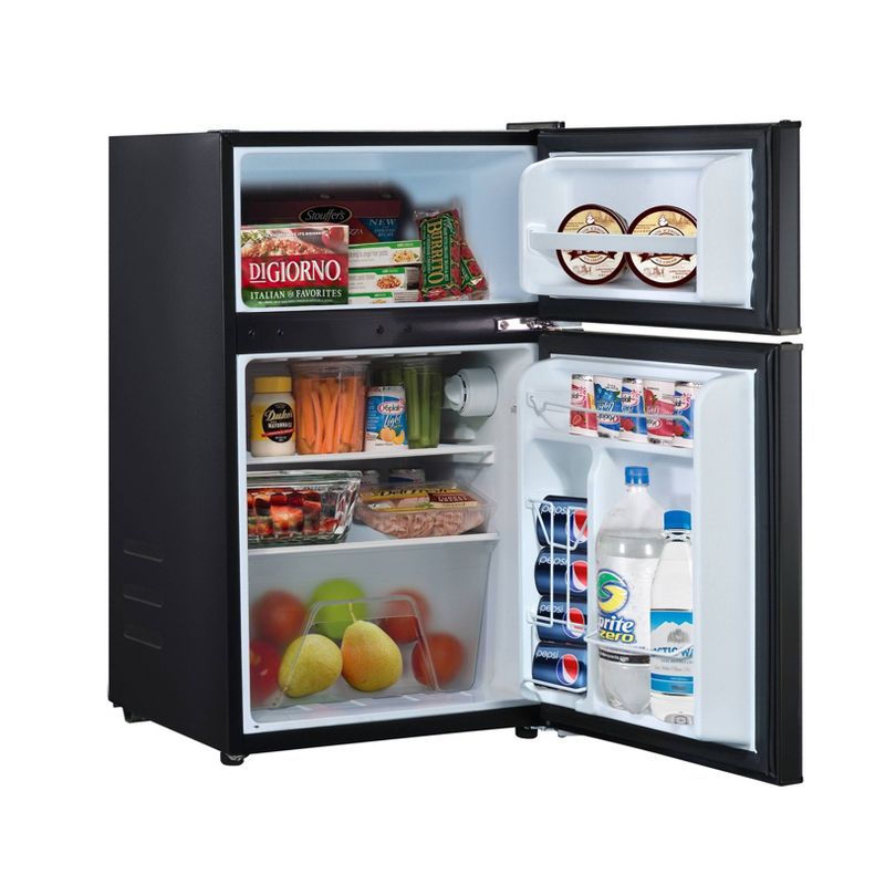 Whirlpool 3.1 Cu. Ft. Mini Refrigerator - Black WH31BKE
