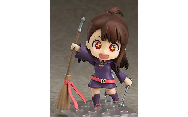 Good Smile Little Witch Academia Atsuko Kagari Nendoroid Action Figure