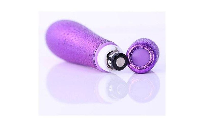 B.M.S Rain Intimate Massager Textured & Waterproof