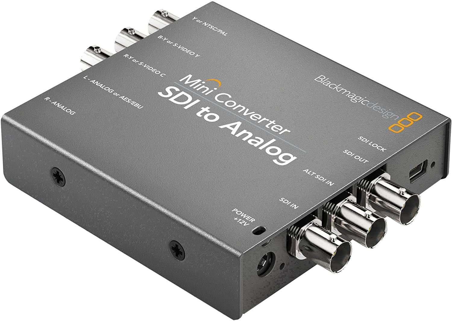 Blackmagic Design Mini Converter SDI To Analog