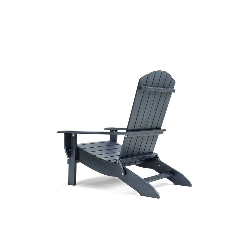 Adirondack Folding Chair Blue - Life is Good