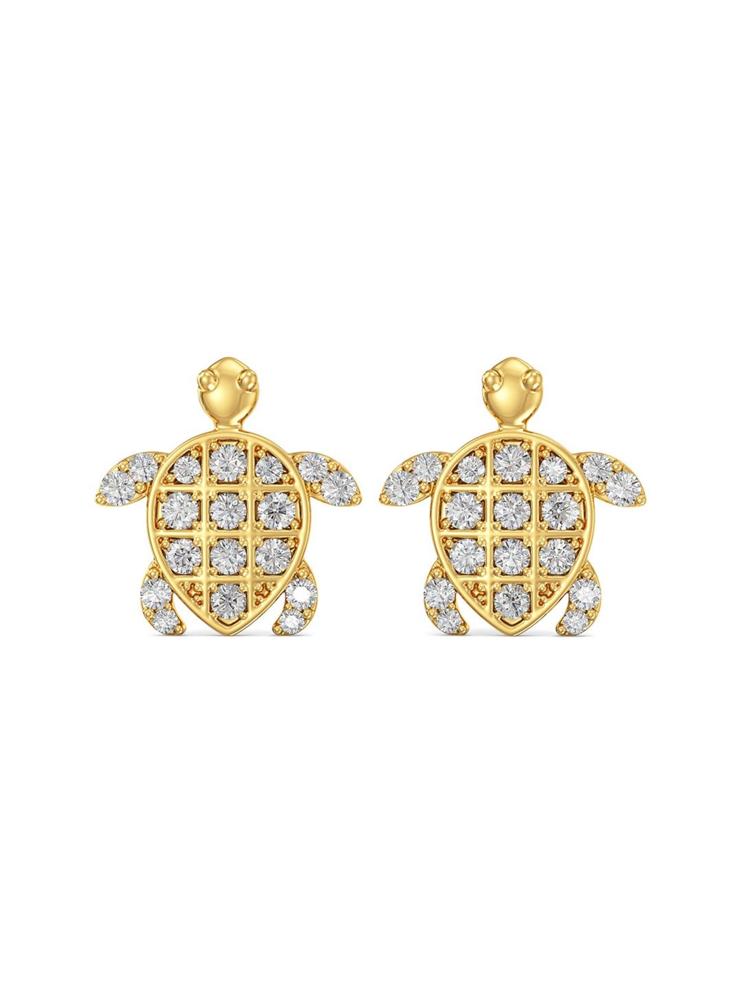 Joyalukkas 22k Gold Earrings for Women