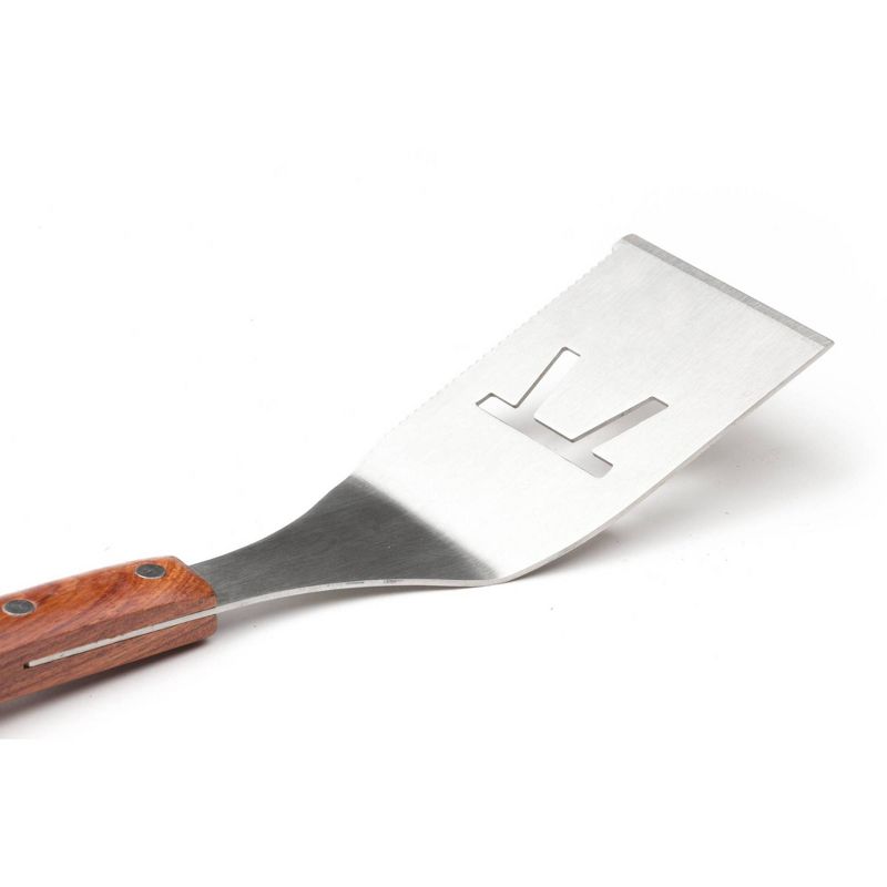 Rosewood Stainless Steel Spatula - Outset