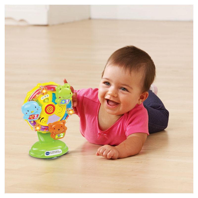 VTech Lil' Critters Spin & Discover Ferris Wheel