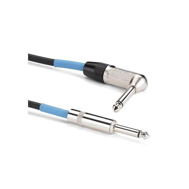 Samson TIL20 Tourtek Instrument Cable (Right Angle, 20 ft)