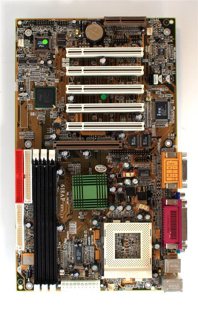 MB, 618AF, Audio/Video, (81-m11)