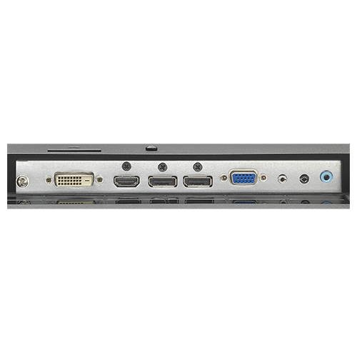 NEC MultiSync EA245WMI-BK - LED monitor - EA245WMI-BK