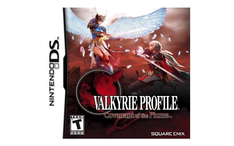 Valkyrie Profile: Covenant of the Plume NDS