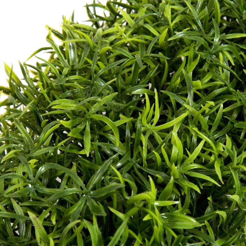 Round Grass Wreath 20" - Pure Garden