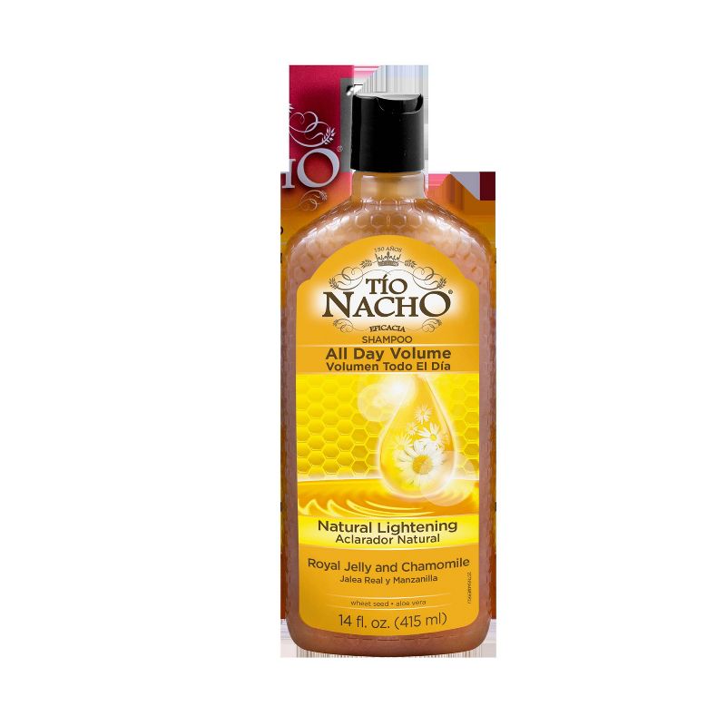 Tio Nacho Natural Lightening & Volumizing Shampoo - 14 fl oz