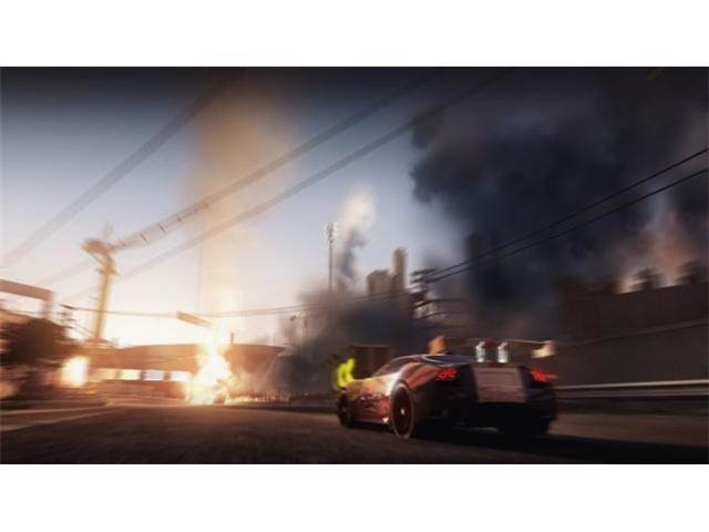 Split/Second Xbox 360 Game