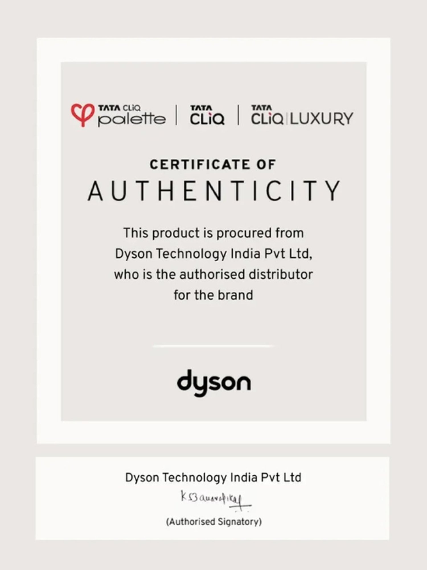 Dyson Airwrap Multi-Styler Prussian Blue/Copper Long