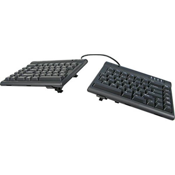 Kinesis Freestyle2 Mac Keyboard KB830HMBBLK