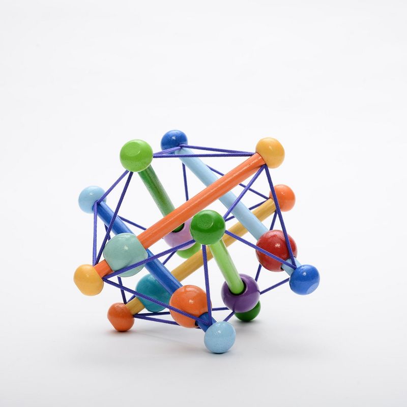 Magic Cabin - Unicorn Baby Toy & Teether made of Natural Rubber