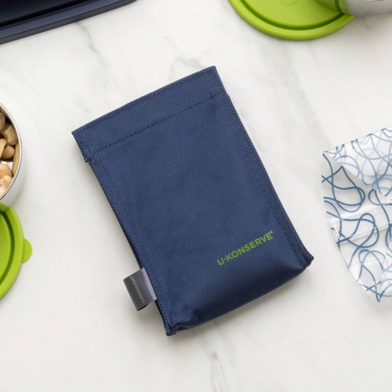 U-Konserve Sweat-Free Non-Toxic Ice Pack - Navy