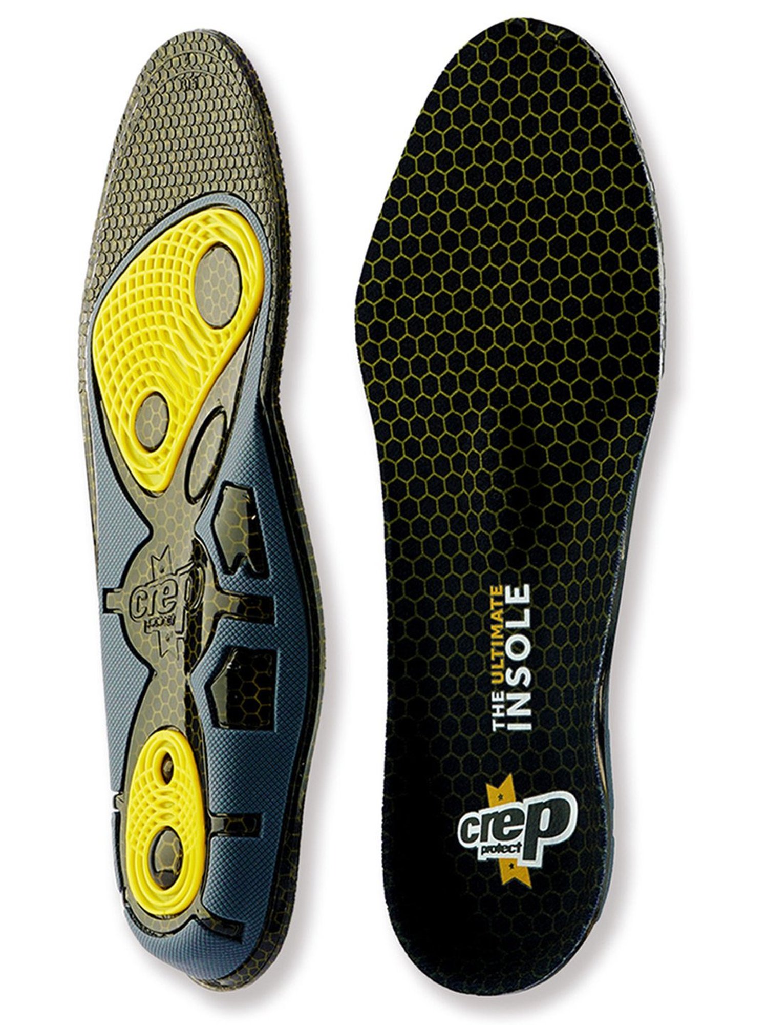 Pro Pacific Blue Ease Insole (46)