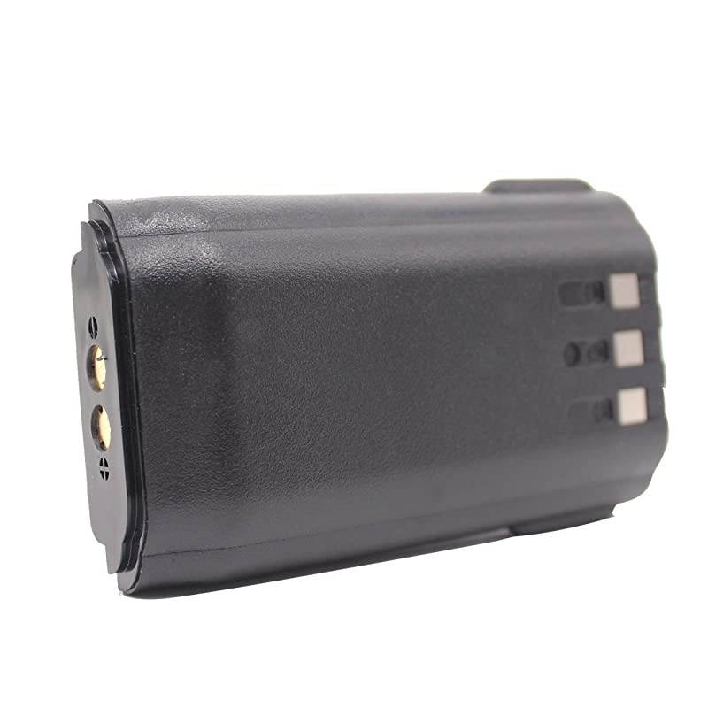 BP232H Liion Battery Replacement NIMH Battery Packs for ICOM Two Way Radio ICA14 ICF15 ICF16 ICF24 ICF25 ICF26