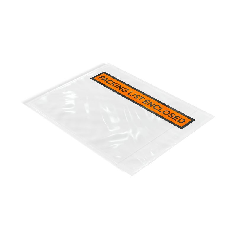COASTWIDE 7X5.5 Packing List Envelope 53043