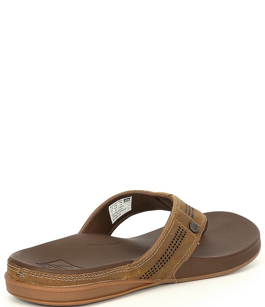 REEF Men's Cushion Lux Flip-Flops