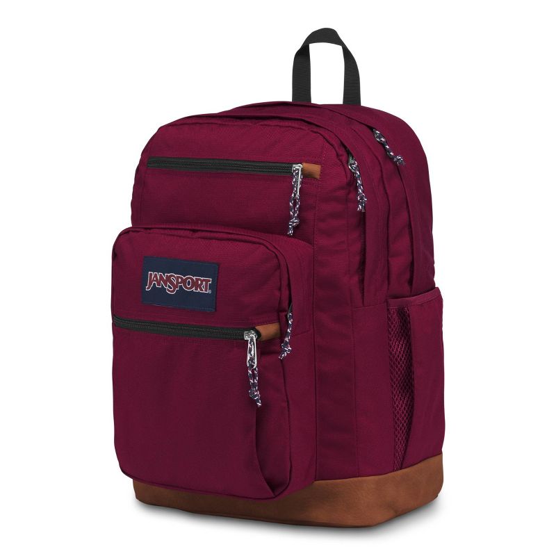 JanSport 17.5" Cool Student Backpack - Russet Red
