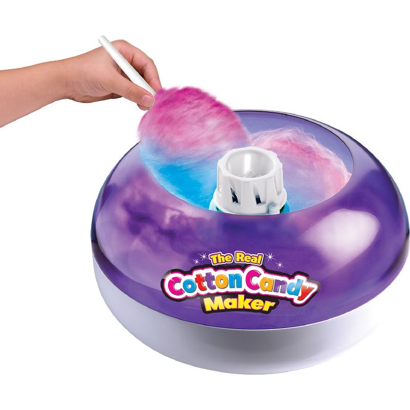 Cra-Z-Art Cotton Candy Maker with Lite Wand